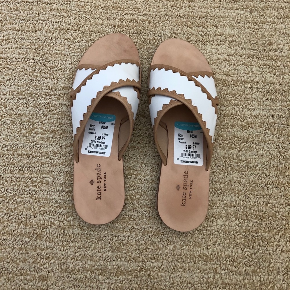 Kate Spade sandals NWT size 8.5